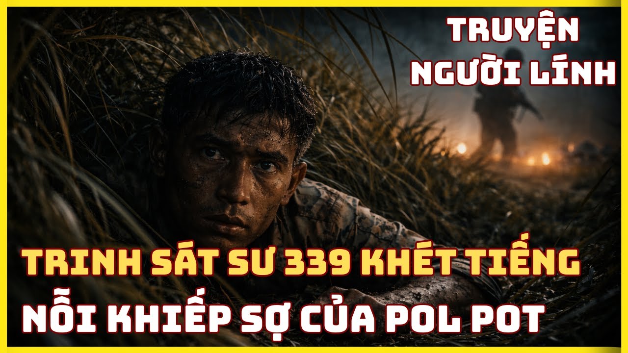 Chiến Trường K : TRẬN THẮNG KINH ĐIỂN Của Sư Đoàn 339 KHÉT TIẾNG - NỖI KHIẾP SỢ Của Pol Pot | 1979