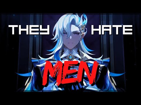 GENSHIN'S Male Character Issue! - GENSHIN IMPACT