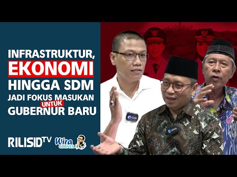 Demi Lampung Lebih Baik, ICMI Susun Masukan Strategis untuk Gubernur Lampung