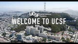 UCSF Internal Medicine Residency Video 2019-2020
