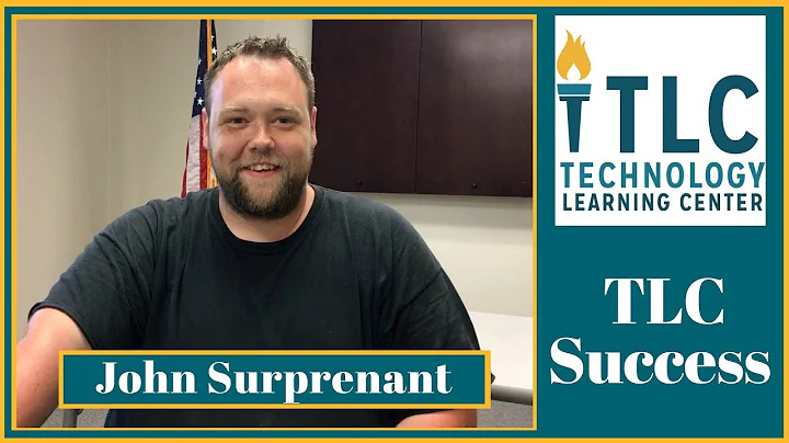 TLC HVAC Trade School Testimonial - John Surprenant