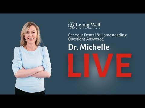 The Dr. Michelle Show LIVE - April 25th, 2024