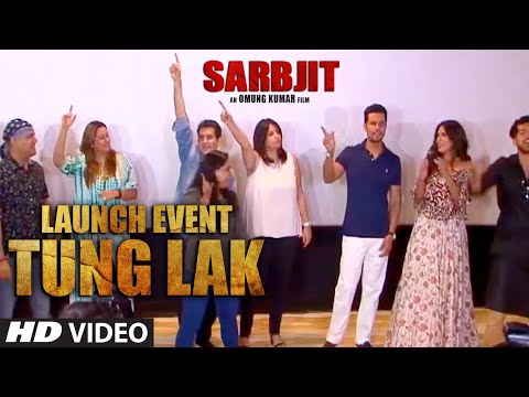 TUNG LAK Video Song Launch Event | Omung Kumar, Sukhwinder Singh, Randeep Hooda, Richa Chadda
