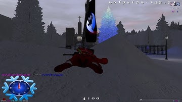 Hotel at Christmas - COD UO (Full gameplay) (KC) l Christmas Mod