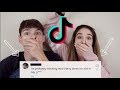 READING OUR TIKTOK COMMENTS