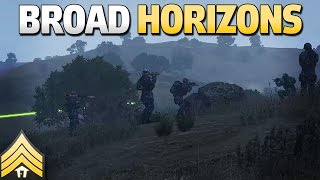 Broad Horizons — ShackTac Arma 3