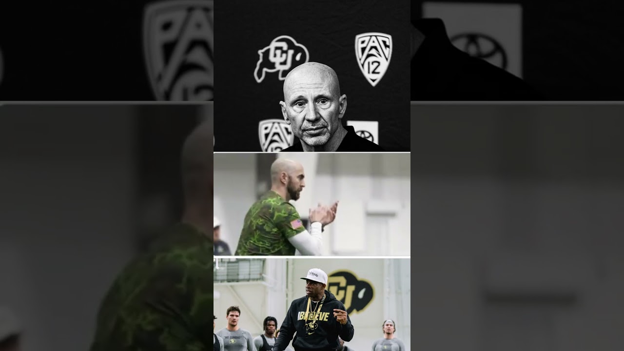 Colorado Buffaloes first defensive meeting of Spring Football #wecoming Colorado Buffaloes first defensive meeting of Spring Football #wecoming