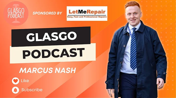 Marcus Nash - Finding a career you love