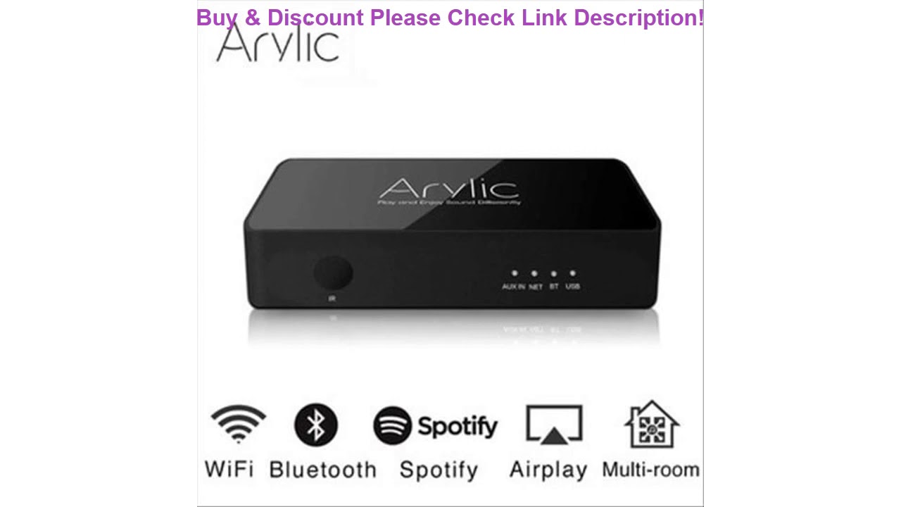 Airplay 10. Arylic s10 WIFI Bluetooth HIFI стерео. Купи Airplay там.