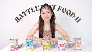 BATTLE WET FOOD 2 by Drh. Lavinta Viena 12,200 views 1 year ago 14 minutes, 53 seconds