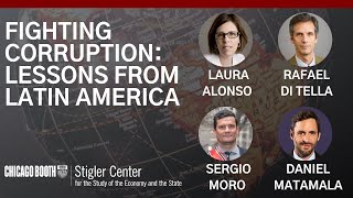 Fighting Corruption: Lessons from Latin America | Alonso, Di Tella, Moro, \& Matamala