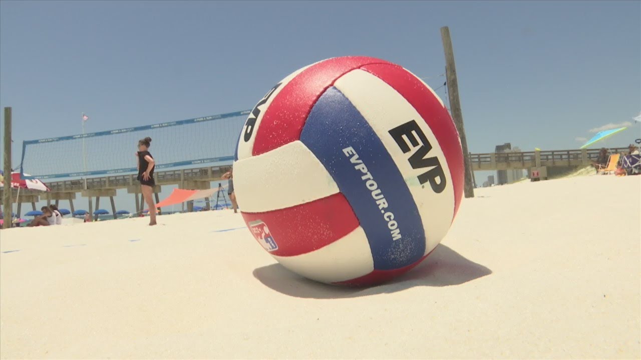 EVP Volleyball Tournament YouTube