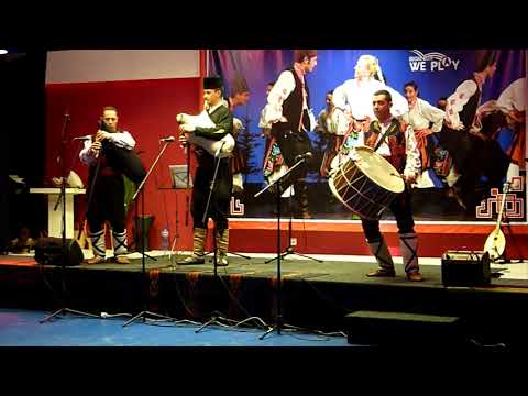 Родопска сюита (ръченица)