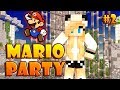 БОРЬБА ЗА ПЕРВОЕ МЕСТО! - Minecraft Mario Party TeslaCraft #2