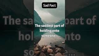 Sad Fact - #sad #facts #shorts