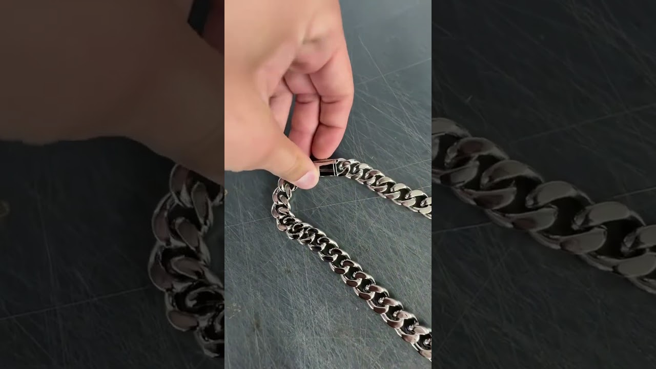 Die neuen Panzerketten! 