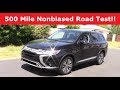 2019 Mitsubishi Outlander: Performance & Economy Drive