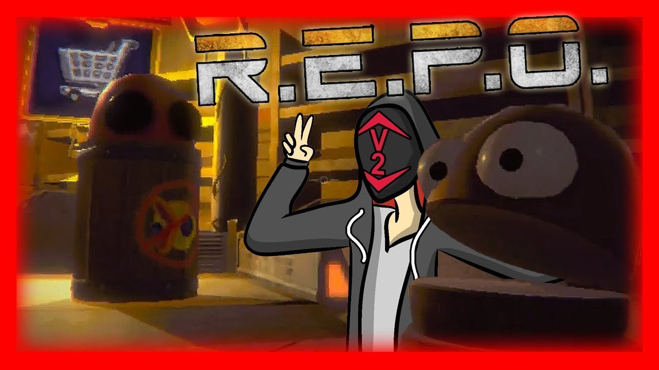 I HATE GNOMES!!! - REPO W/ Friends