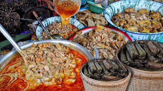 CHEAP CUISINE AT TAJI TRADITIONAL MARKET WARUNG LEK LUNG