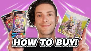 How To Buy Japanese Pokemon Cards From Japan - The Cheapest Way