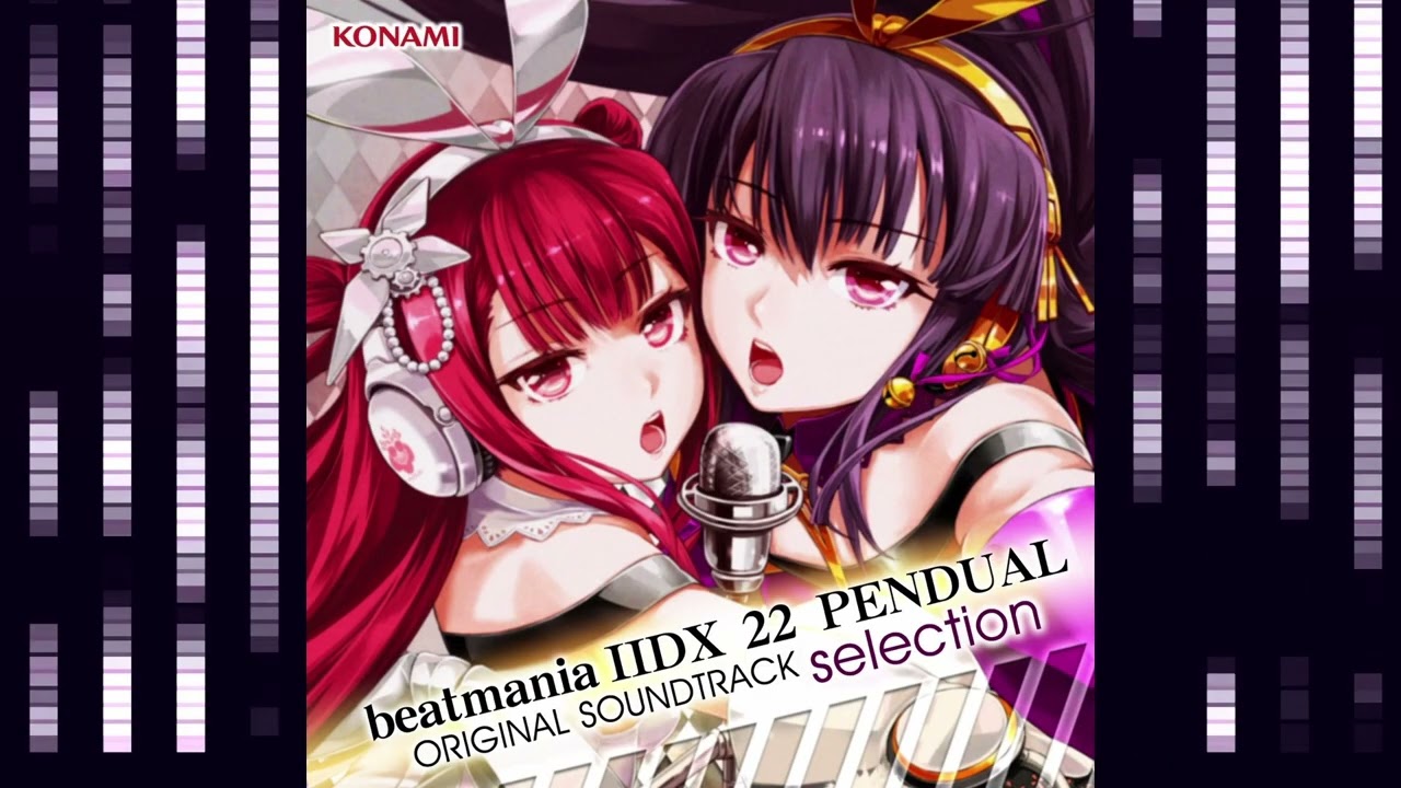 beatmania IIDX 22 PENDUAL】Chrono Diver PENDULUMs USAO remix USAO