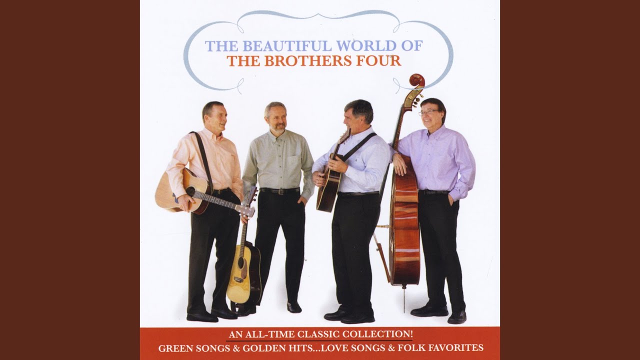 Песни 4 брата. Картинки the brothers four the brothers four Greatest Hits.