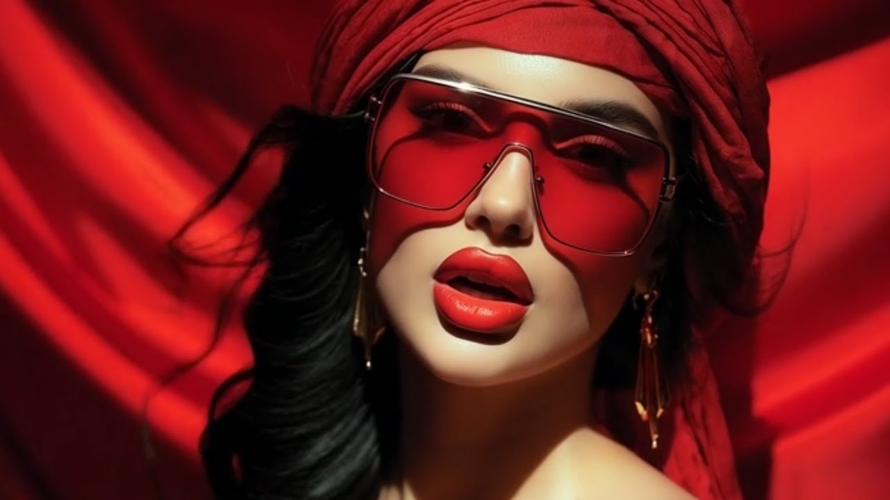 ARABIC VIBES — Deep House & Ethnic Soul | Beauty Magic, Dark Oud & Heartbeat Bass (Luxury Life Edit)