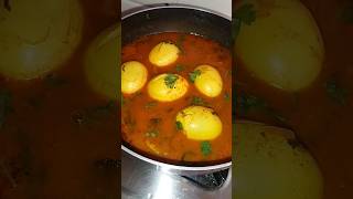 టమాటా కోడి గుడ్డు పులుసు easy food foodvideos cooking viral views egg