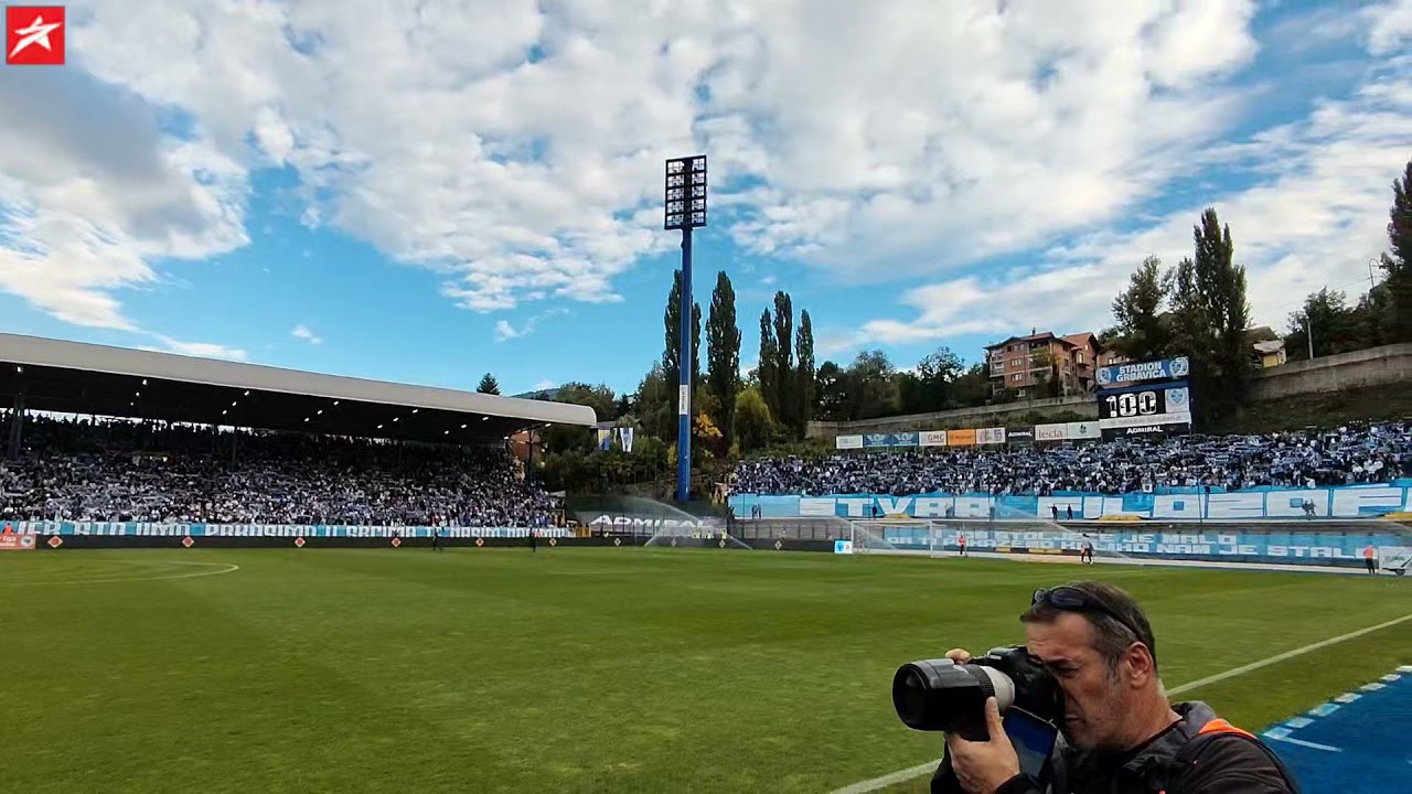 Horski otpjevana Grbavica