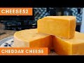 How to make cheddar cheese with taste test