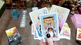 Que viene en los proximos días con tu persona❓️💕#tarotinteractivo #tarot #tarotamor