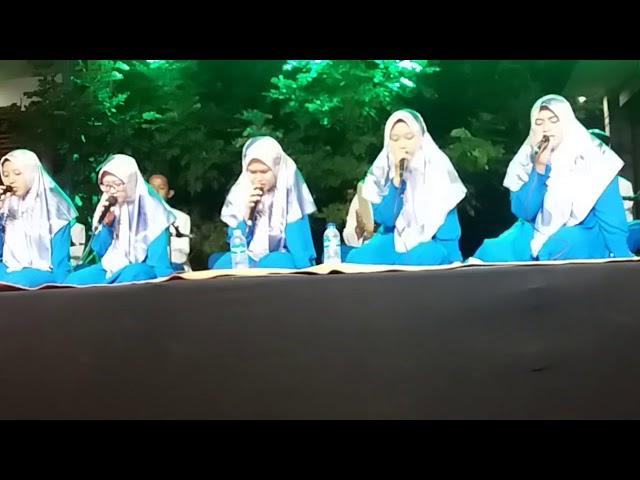 YA LA SYAUQI ~ MUHASABATUL QOLBI (MQ) LIVE di PAMEKASAN class=