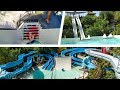 All Water Slides at Caneva Aquapark, Italy (GoPro POV)