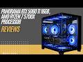 Panorama RTX 5060 Ti Gaming PC Review | Ryzen 7 5700X, 32GB RAM Power