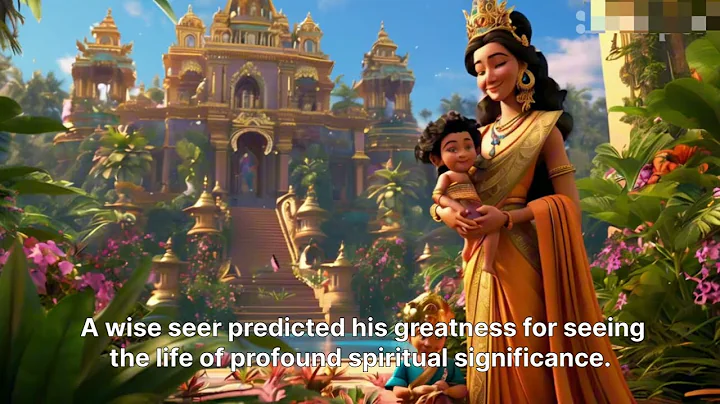 Buddha's Path to Enlightenment: A Story of Compassion and Wisdom | Wisdom Stories