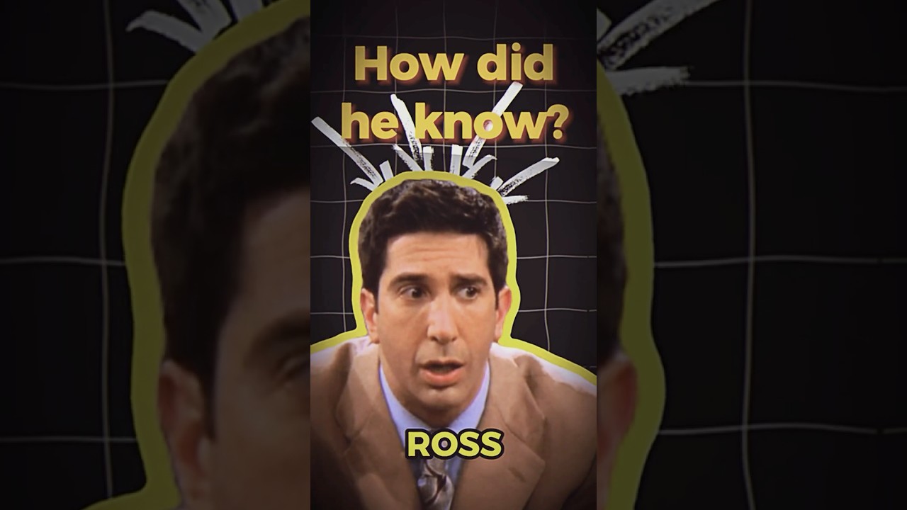 Wait... Did Ross Know About AI in 1999?