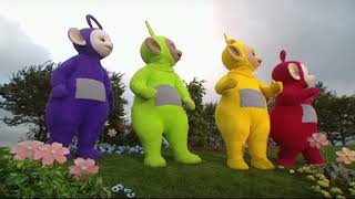 Ytp The Hoobs Little Robots Teletubbyland Youtube Poop Blues Clues Bob The Builder Special S1E10
