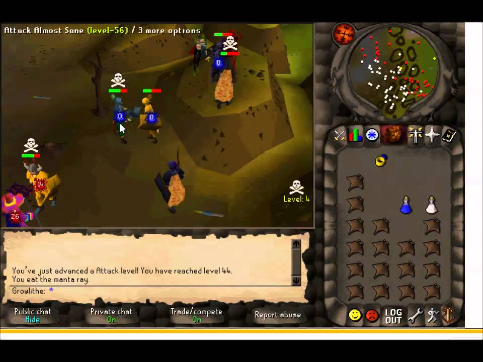 runescape 2012 vid - YouTube