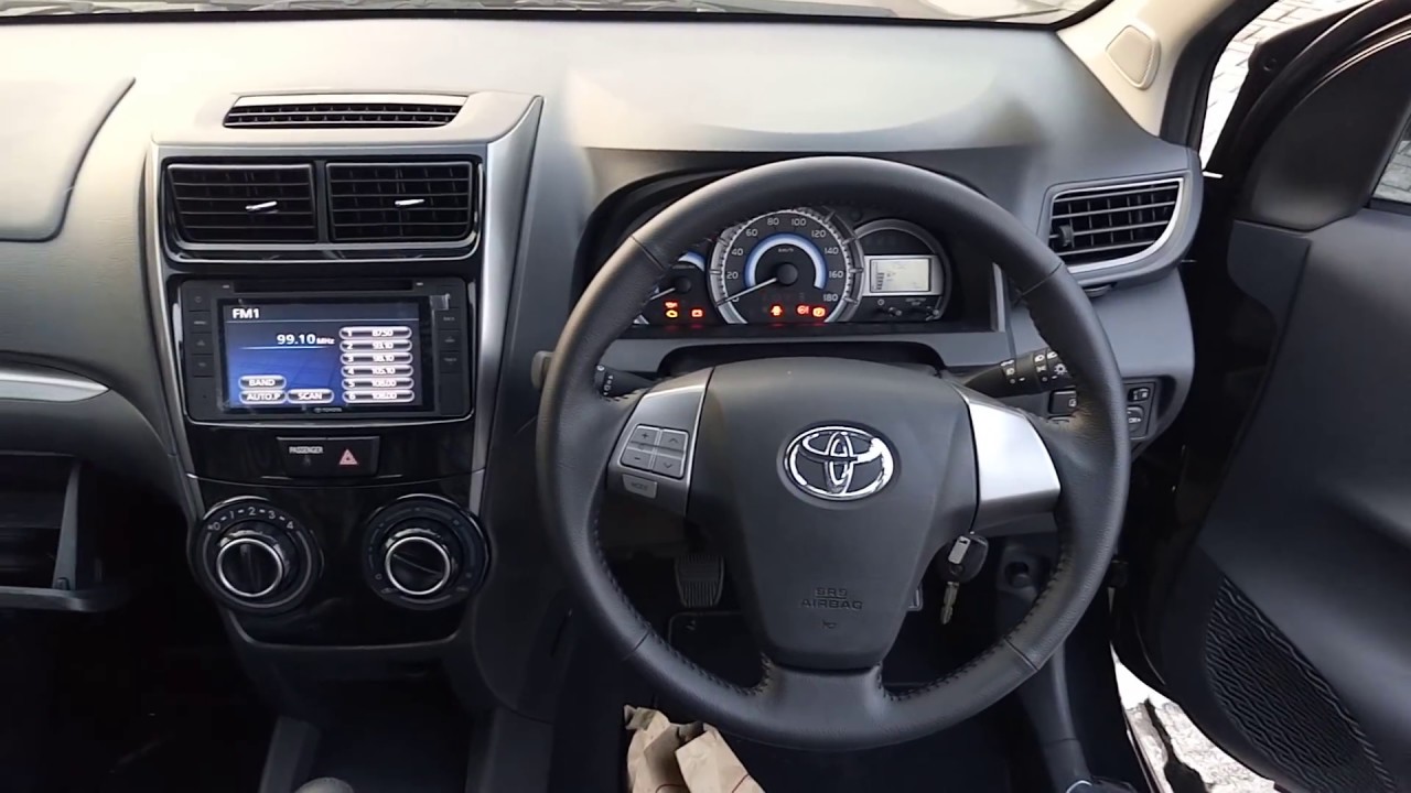Avanza 15 Veloz Black Mica Manual Transmition YouTube Avanza 15 Veloz Black Mica Manual Transmition YouTube