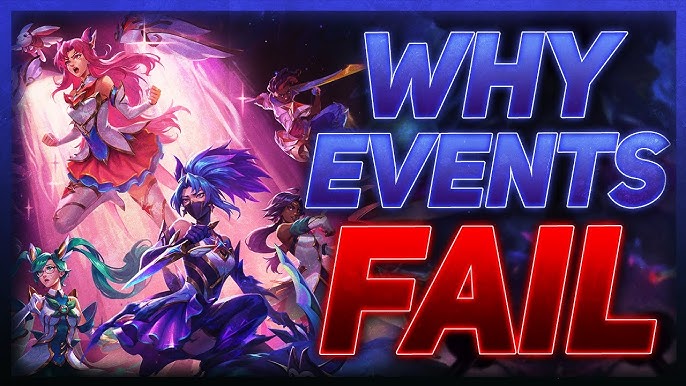 State of Skins and Events - League of Legends