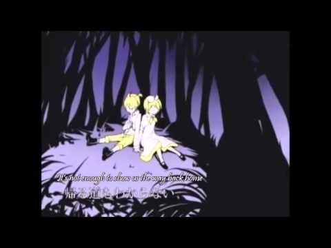 【AVANNA】 Tale of Abandonment on a Moonlit Night -English Dub-