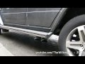 Mercedes G55 AMG (LOUD Revvs & Acceleration) vs. Porsche Cayenne GTS (Loud sound!)