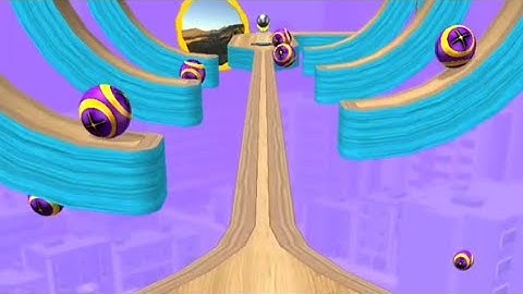 Going balls super speedrun gameplay level 106 to 110, enjoy your life