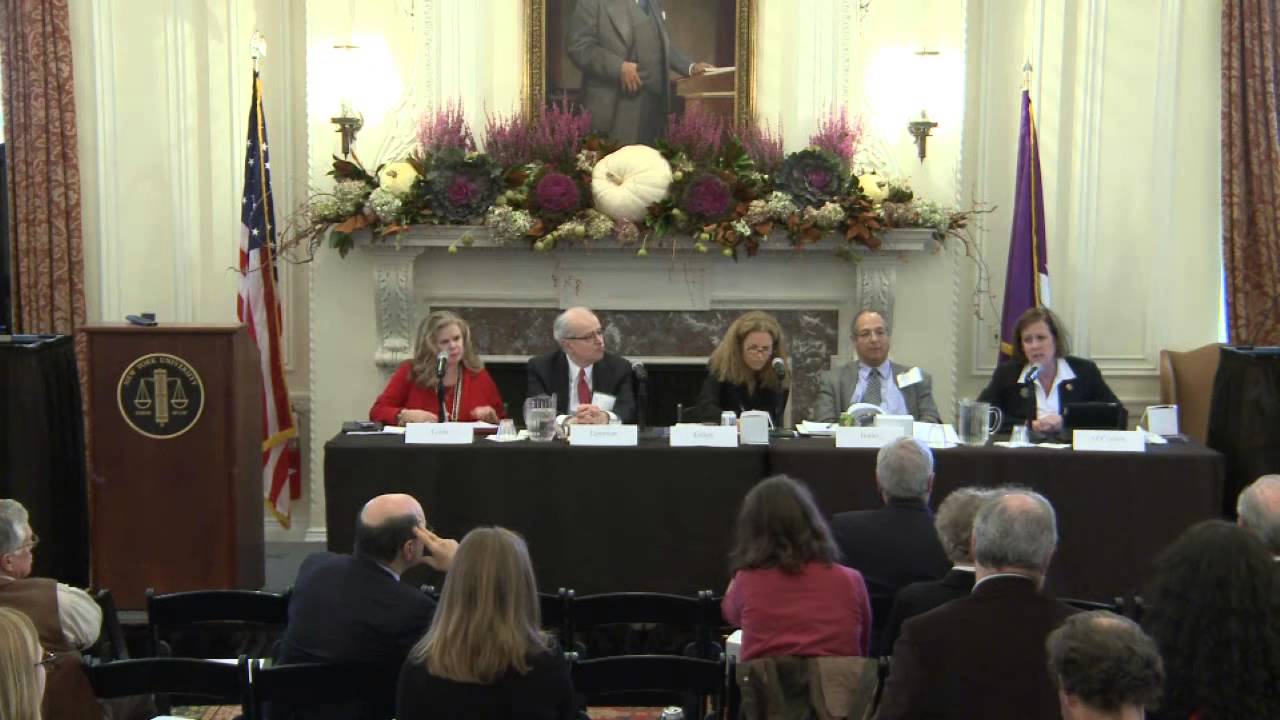 Judicial Recusal Five Years After Caperton: Judicial Lunch