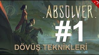 Absolver Bölüm - Dövüş Teknikleri Karete Kung Fu Karışımı