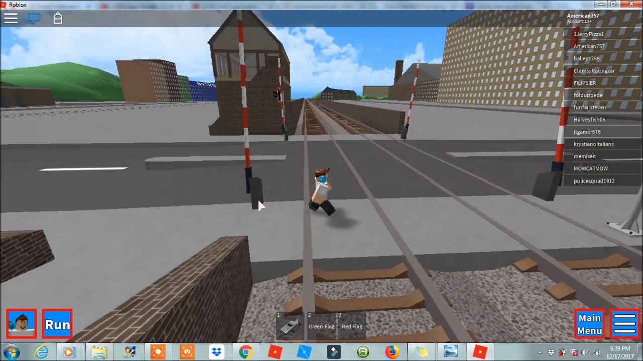 Roblox Level Crossings In Grand Continental Railways Gcr Free Robux Gift Card Codes Live Stream 2019 Oscars Free - la lvl 1 nos coge a todos flee the facility roblox