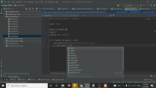 Word Guessing Game in Python! - example 48
