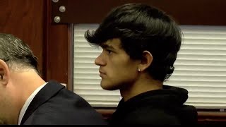 Lake County teen back in jail after PFMA arrest