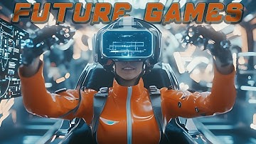 The Future of Video Games _ 10 Tech Predictions