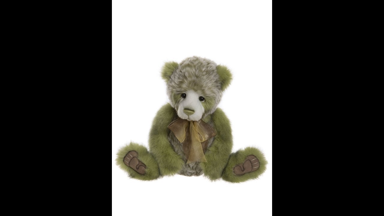 bamse bear soft toy